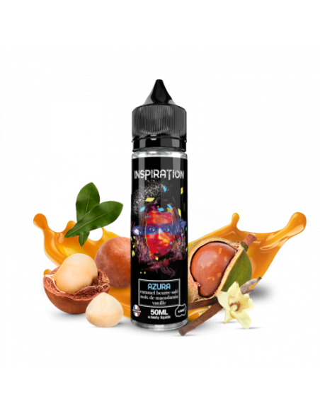 E-liquide 50ml azura e-tasty