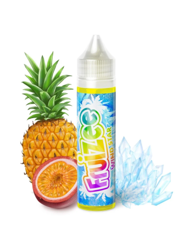 E-liquide 50ml fruizee Wind star eliquid france
