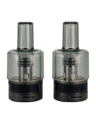 Pack de 2 cartouches pod Doric Q