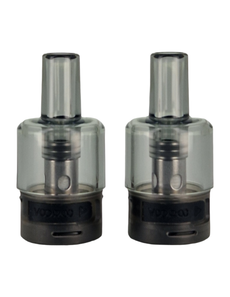 Pack de 2 cartouches pod Doric Q