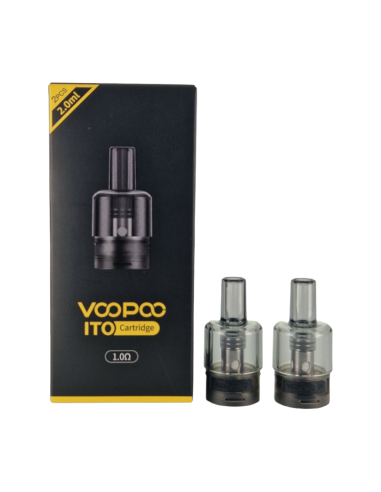 Pack de 2 cartouches pod Doric Q