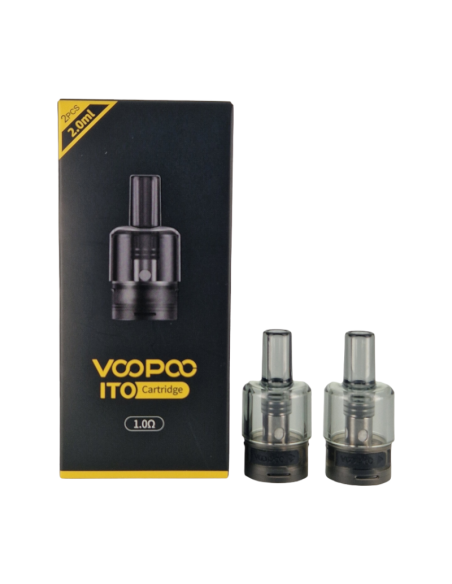 Pack de 2 cartouches pod Doric Q