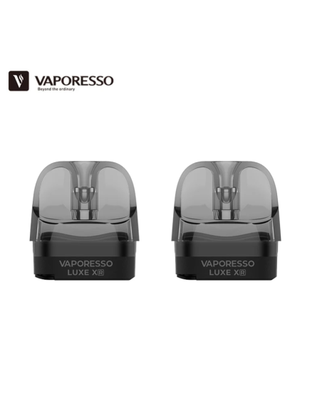 PACK 2 CARTOUCHES LUXE XR MAX VAPORESSO