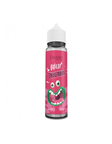 E-liquide 50ml druginbus freeze liquideo