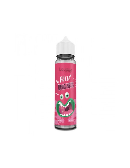 E-liquide 50ml druginbus freeze liquideo
