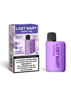 kit Tappo Air (+pod 2ml) Lost Mary 20mg 2