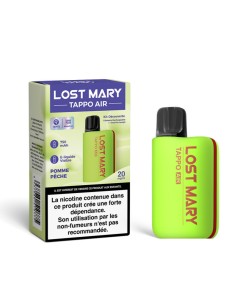 kit Tappo Air (+pod 2ml) Lost Mary 10mg 2