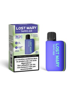 kit Tappo Air (+pod 2ml) Lost Mary 10mg 2
