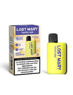 kit Tappo Air (+pod 2ml) Lost Mary 10mg 2