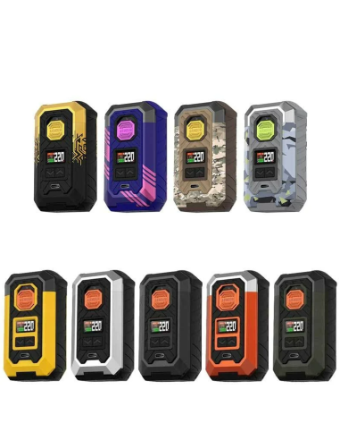 Box Armour max  Vaporesso