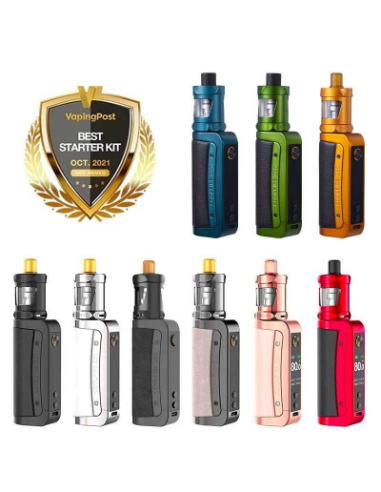 kit coolfire Z80 (+Zenith II 5.5ml)  innokin