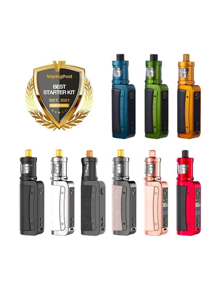 kit coolfire Z80 (+Zenith II 5.5ml)  innokin