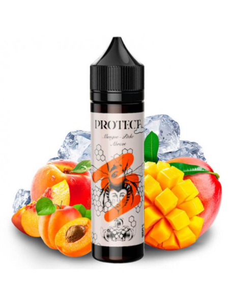 E-liquide 50ml Mangue peche abricot Protect
