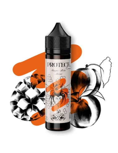 E-liquide 50ml Mangue peche abricot Protect