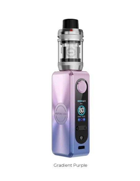 Kit Gen se avec itank T Vaporesso