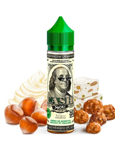 E-liquide 50ml cash swoke