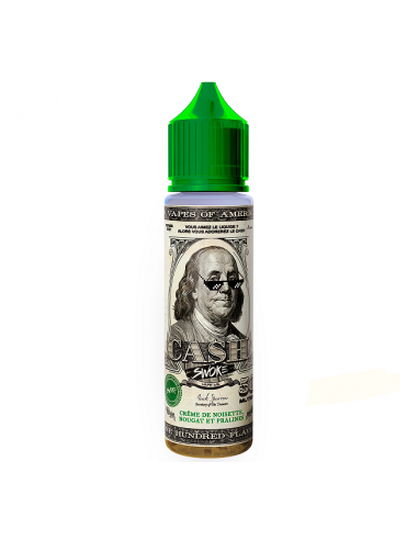 E-liquide 50ml cash swoke