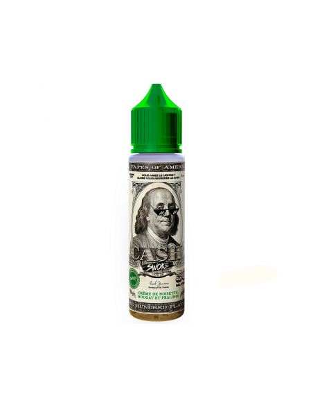 E-liquide 50ml cash swoke