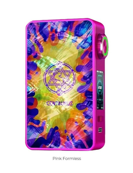 Box Centaurus M200 200W Lost Vape