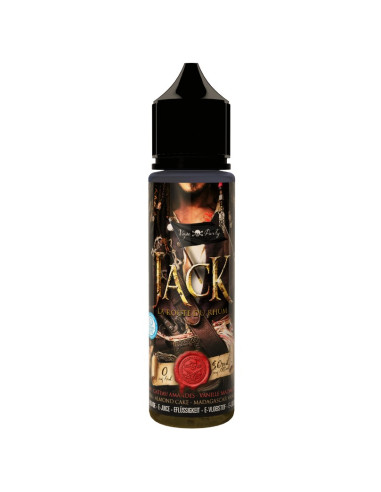 E-liquide 50ml jack vape party swoke