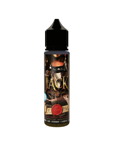 E-liquide 50ml jack vape party swoke
