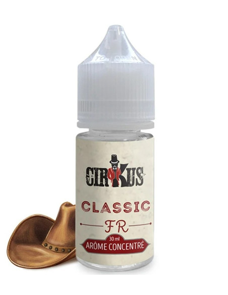 Arome Classic FR 30ml cirkus