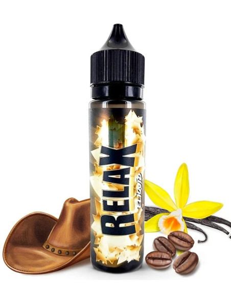 E-liquide 50ml relax eliquide france