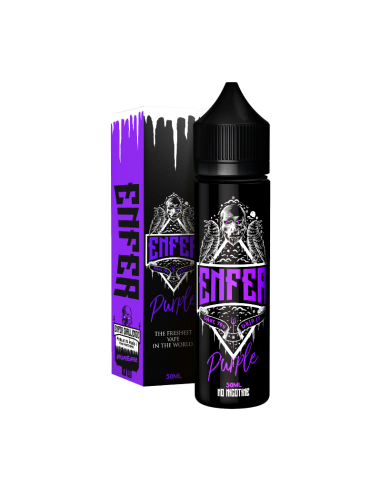 E-liquide 50ml purple enfer Vape47