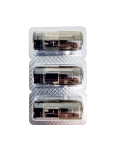 Pack de 3 cartouches 2ml Ego Slim Joyetech