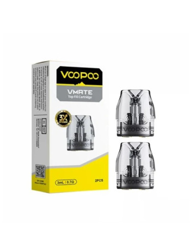Pack 2 Cartouches VMate V3 VOOPOO