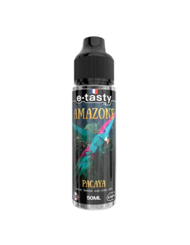E-liquide 50ml PACAYA amazone e-tasty