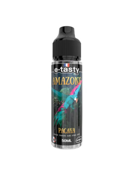 E-liquide 50ml PACAYA amazone e-tasty