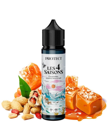 E-liquide 50ml Cacahuetes beurre sale Protect