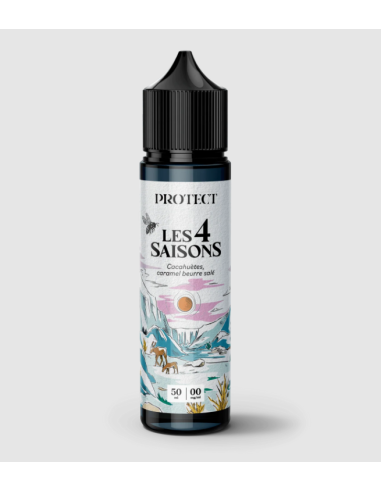 E-liquide 50ml Cacahuetes beurre sale Protect