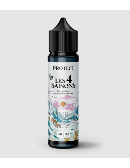 E-liquide 50ml Cacahuetes beurre sale Protect