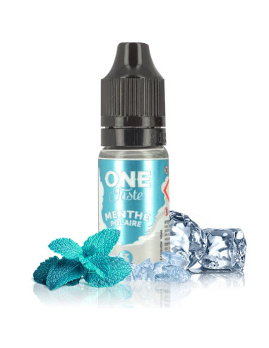 E-liquide 10ml  menthe polaire one toast