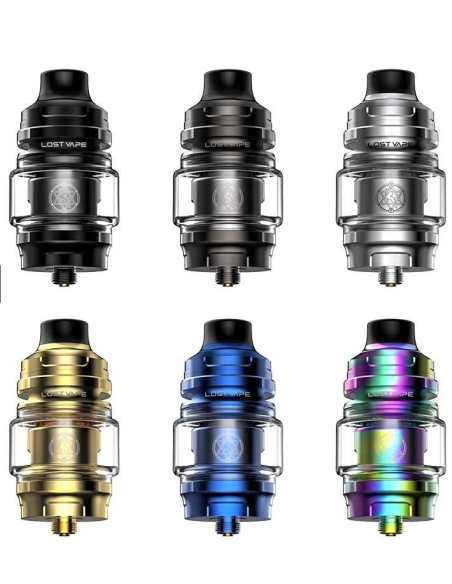 Clearomiseur Centaurus Subohm V2 5ml Lost Vape