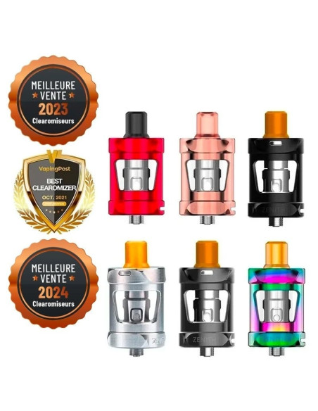 Clearomiseur zénith II 5.5ml innokin