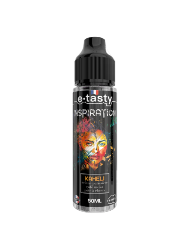 E-liquide 50ml KAHLI e-tasty