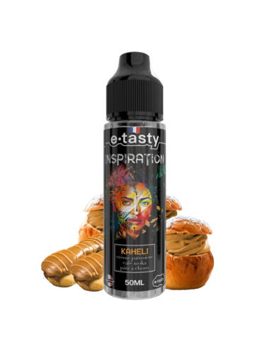 E-liquide 50ml KAHLI e-tasty