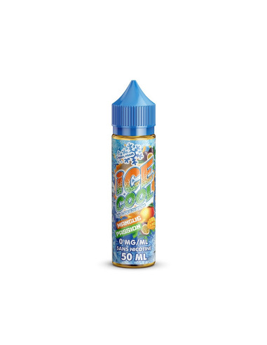 E-liquide 50ml Mangue passion Ice Cool