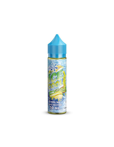E-liquide 50ml Kiwi Banane Ice Cool