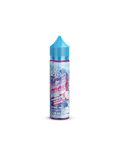 E-liquide 50ml Framboise bleue Pitaya Ice Cool