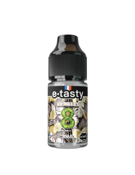Concentré Numbers 8 E-Tasty