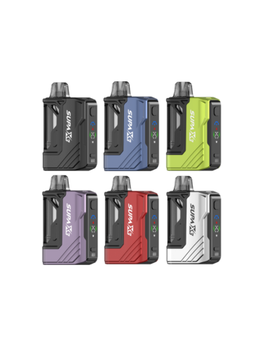 Kit Supa X3 Pod 20mL AKSO