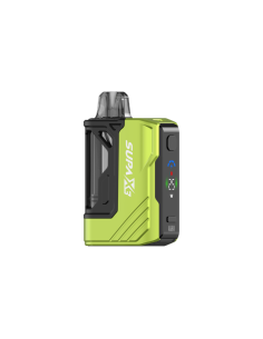 Kit Supa X3 Pod 20mL AKSO 2