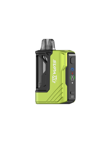 Kit Supa X3 Pod 20mL AKSO