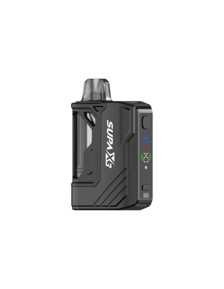 Kit Supa X3 Pod 20mL AKSO