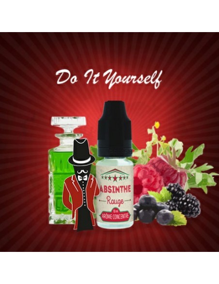 absinthe rouge