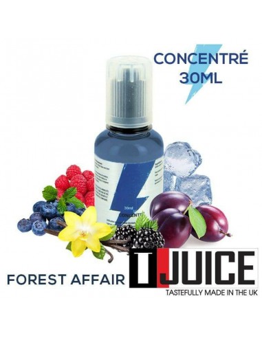 arome t juice forest 30ml